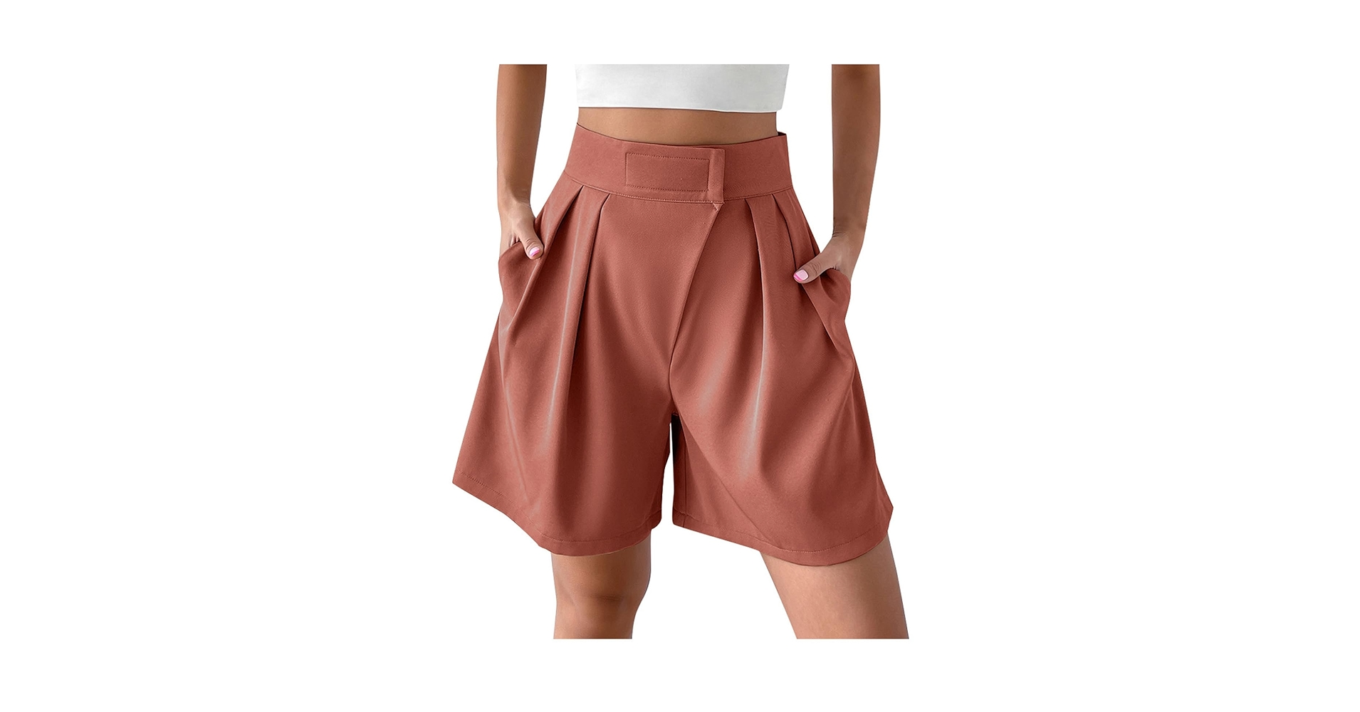 Amazon.com: Weinexra Womens High Waisted Dressy Shorts Amazon.com: Weinexra Womens High Waisted Dressy Shorts
